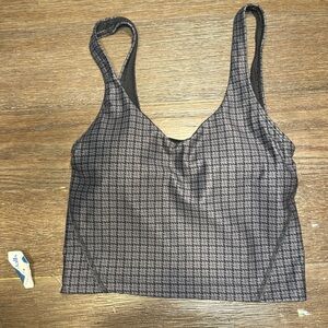 GILLY HICKS WORKOUT TOP